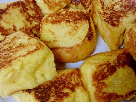 簡単!うまうまフレンチトースト☆